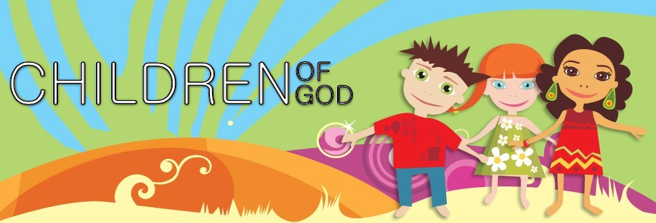 Children's Church Website Banner